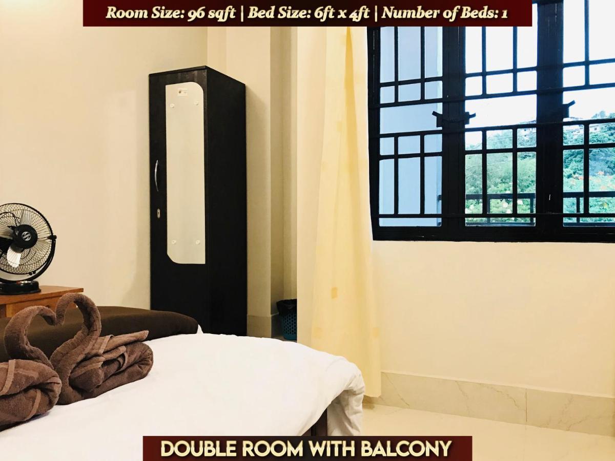 Gracious Lodge Shillong Eksteriør bilde