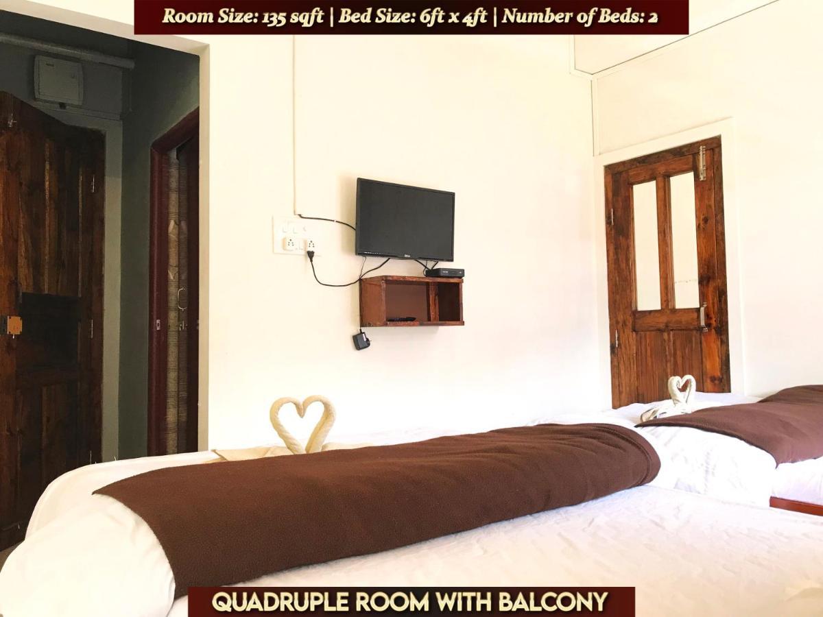 Gracious Lodge Shillong Eksteriør bilde