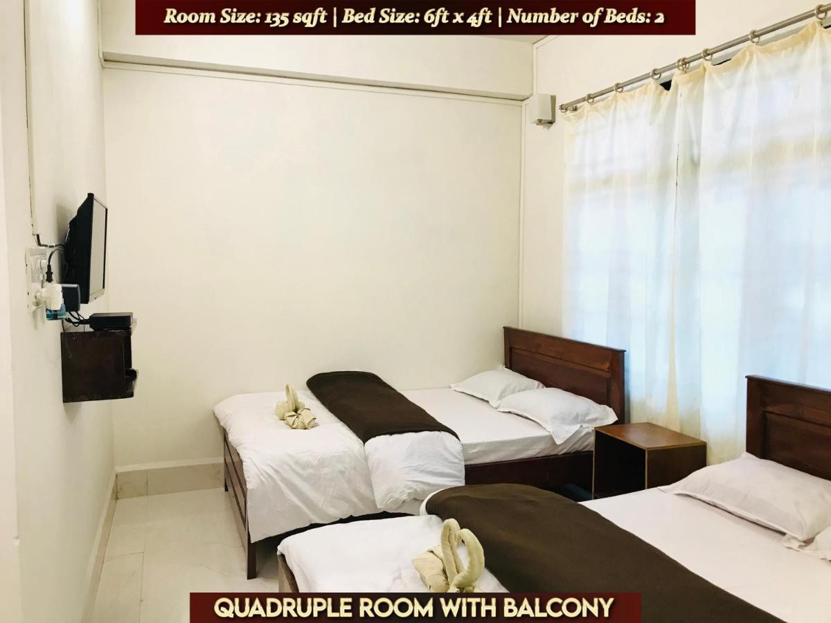 Gracious Lodge Shillong Eksteriør bilde